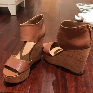 Nine West wedges